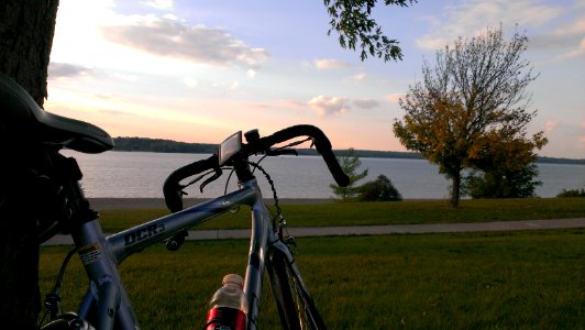 Springfield, Water, Bike photo