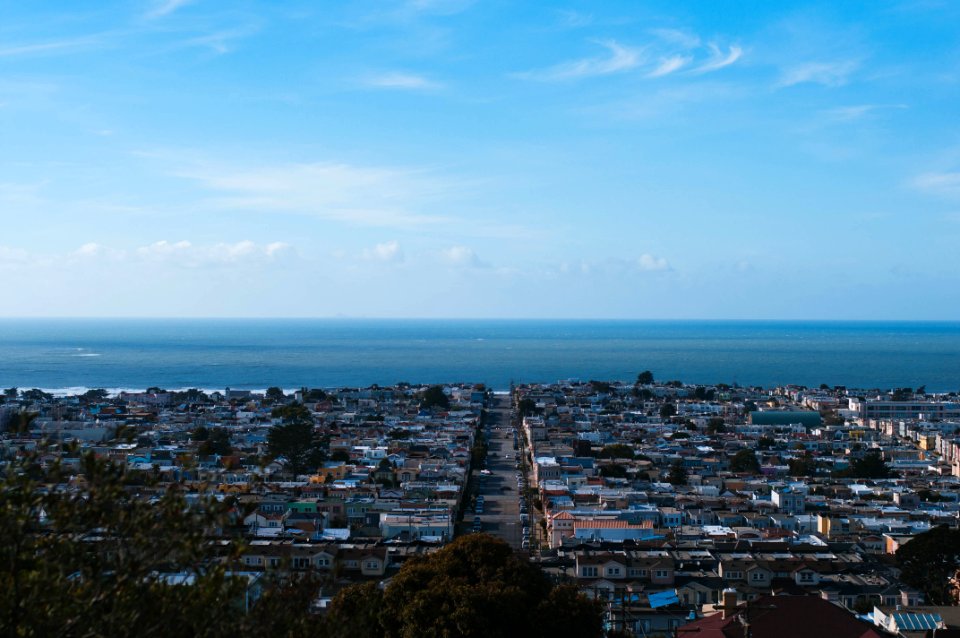 San francisco, United states, Cityscape