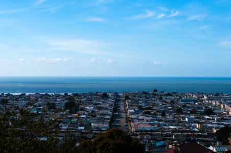 San francisco, United states, Cityscape photo