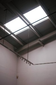Interior, Space, Warehouse
