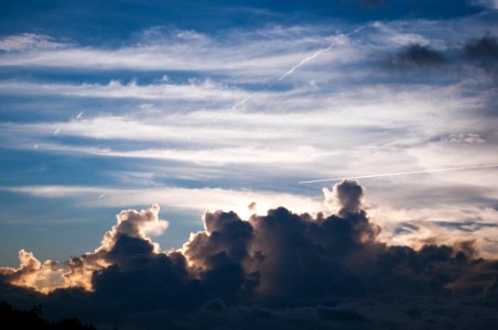 Heaven, Heavenly, Sunset