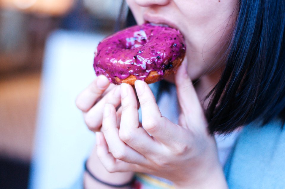 Sidecar doughnuts   coffee, Santa monica, United states