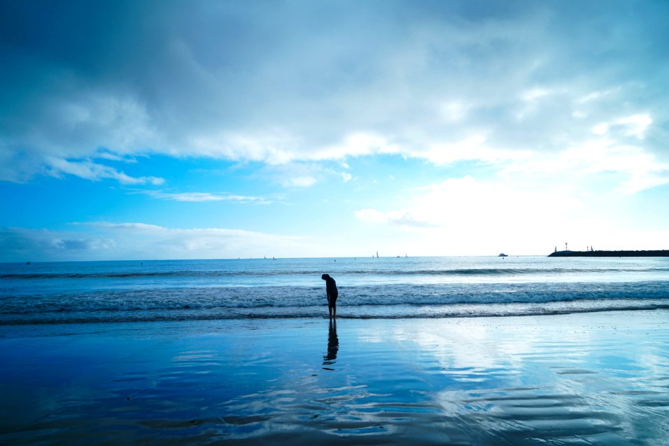 Corona del mar, Newport beach, United states