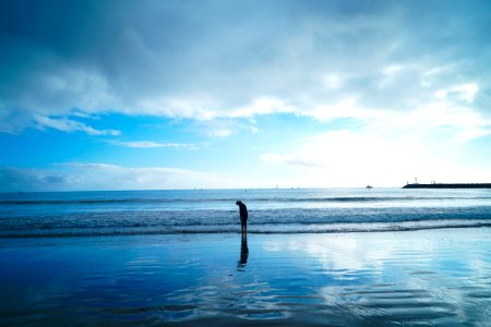Corona del mar, Newport beach, United states