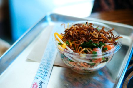 Sweetfin pok , Santa monica, United states