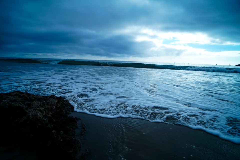 Corona del mar, Newport beach, United states