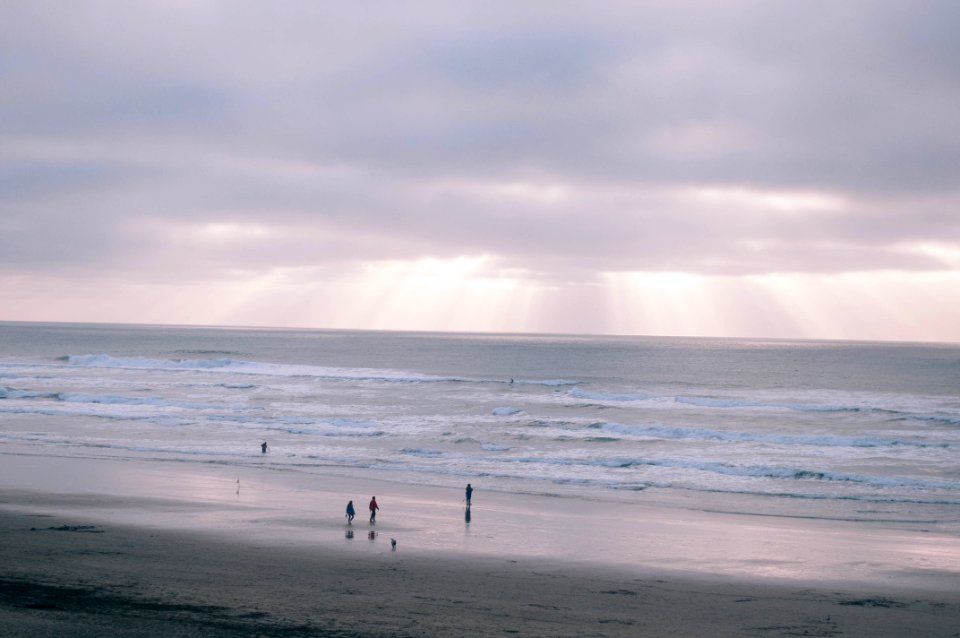 Ocean beach, San francisco, United states