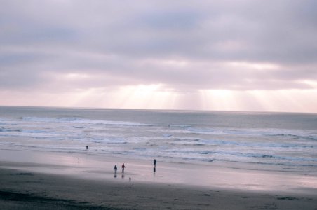 Ocean beach, San francisco, United states