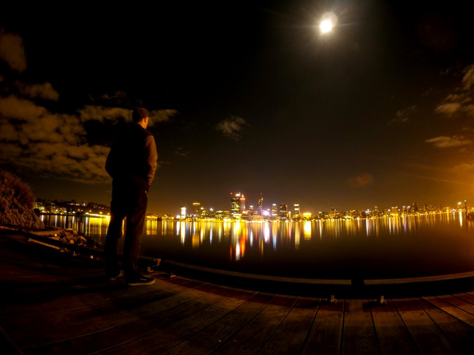 South perth foreshore, South perth, Australia