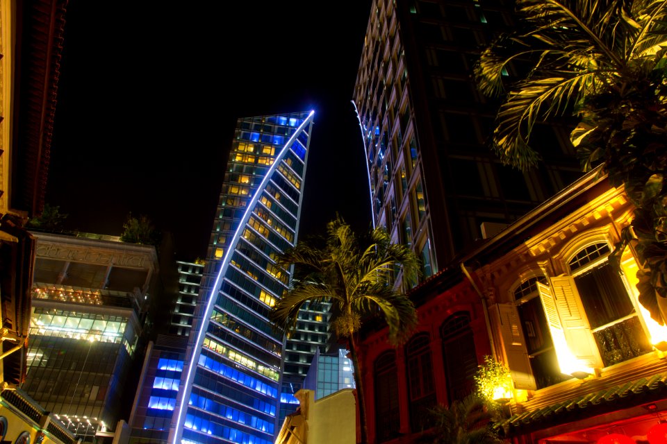 Singapore, Nightlife, Citylife