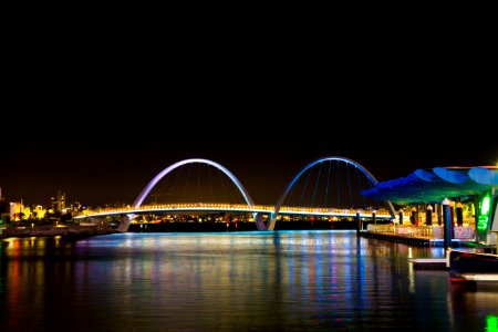 Elizabeth quay, Perth, Cityscape