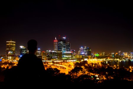 Kings park, Australia, Portrait