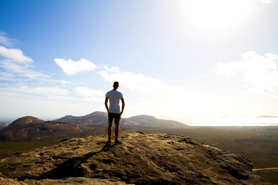Esperance, Australia, Portrait