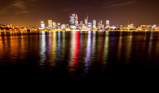 Perth, Australia, Reflection