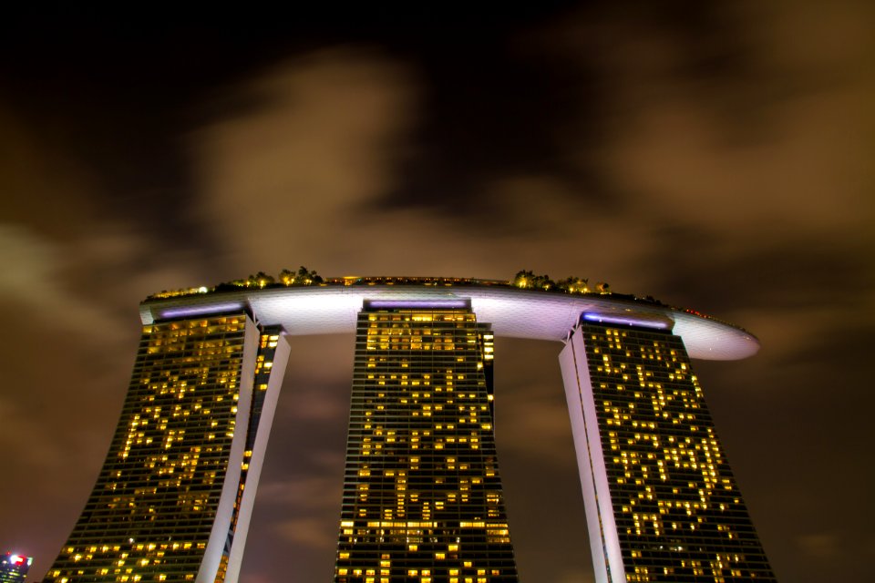 Singapore, Downtown core, Harbour