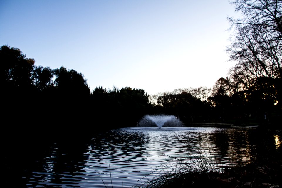Hyde park, Perth, Australia