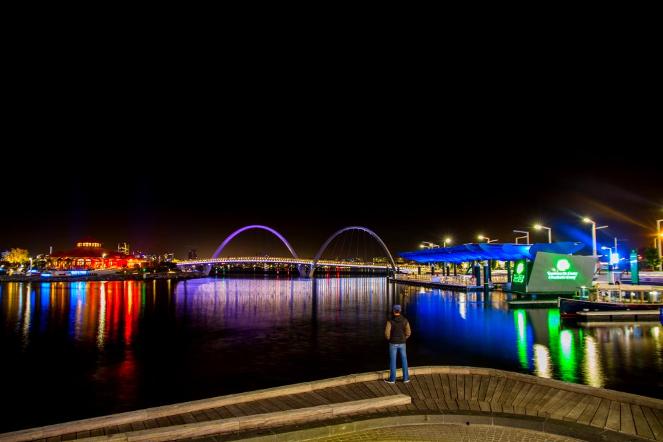 Elizabeth quay, Perth, Sdhphotos