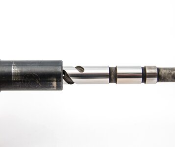 Nozzle technique mechanism