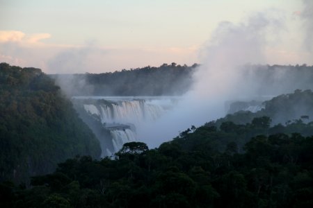 Iguazu falls, Argentina, Sdh photos