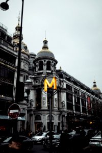 Street, Architecture