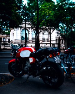 Ducati, City, Bike photo