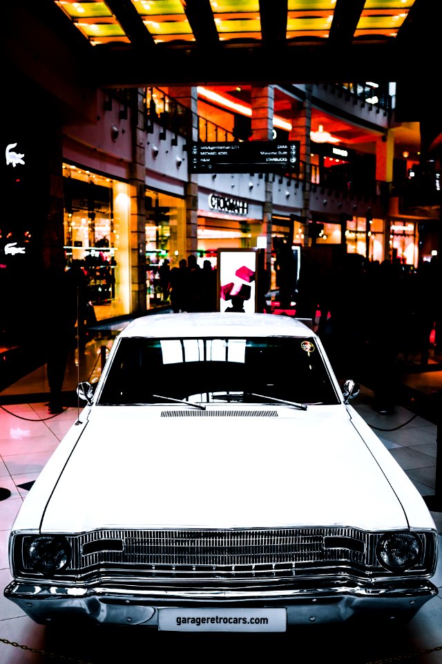 Cars, Muscle