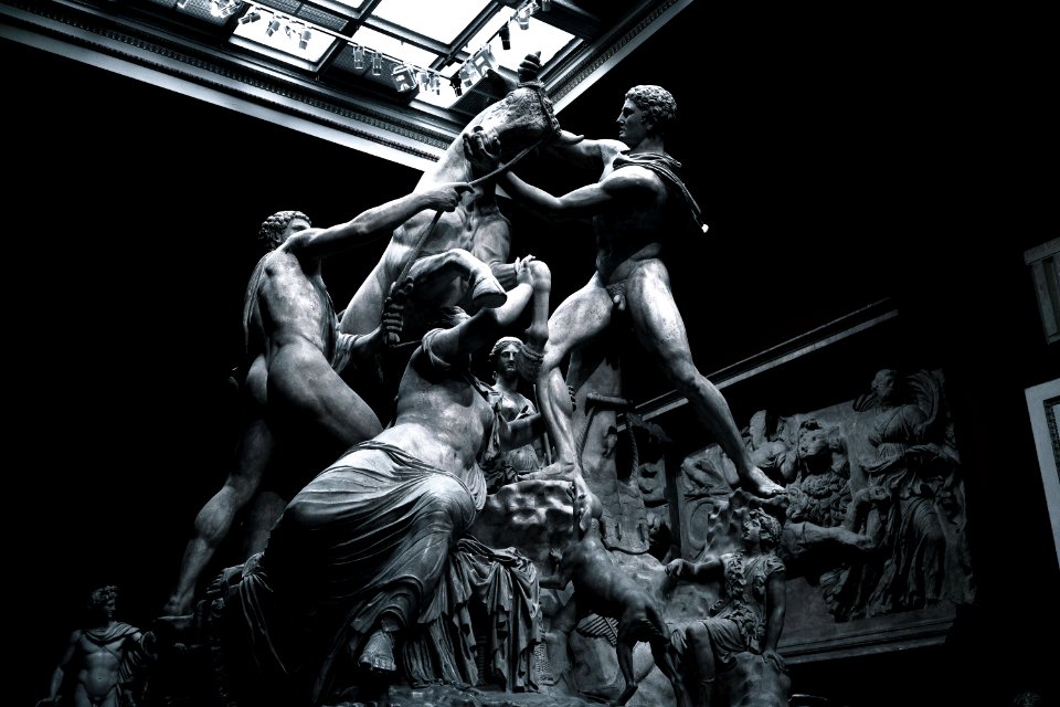 Museum, Sculpture