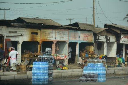 Bonabri, Cameroon, Goods