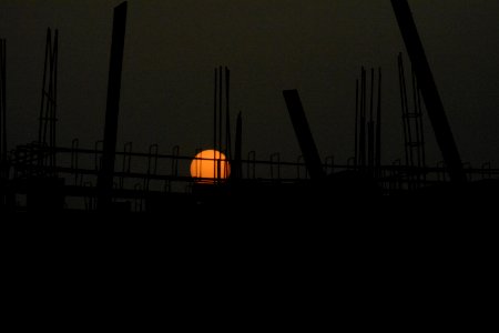 Douala, Cameroon, Chantier