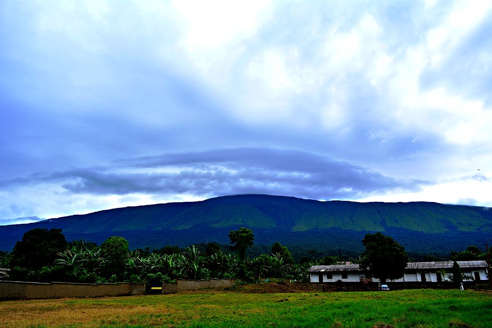 Buea, Cameroon, Cameroun