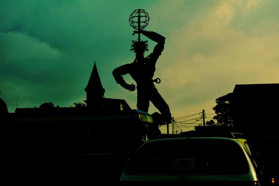 Deido, Douala, Cameroon