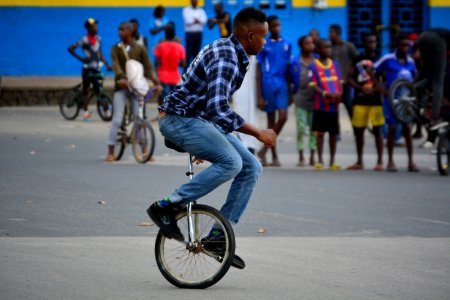 Douala, Cameroon, Bonanjo photo