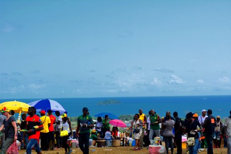 Cameroon, Limbe, Fako