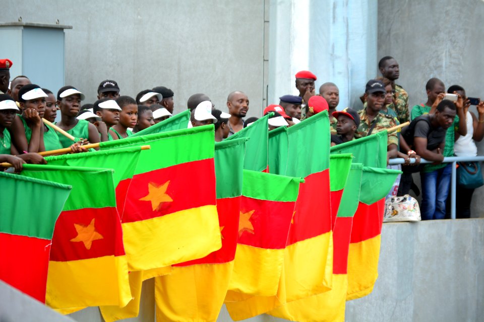 Cameroon, Limbe, People