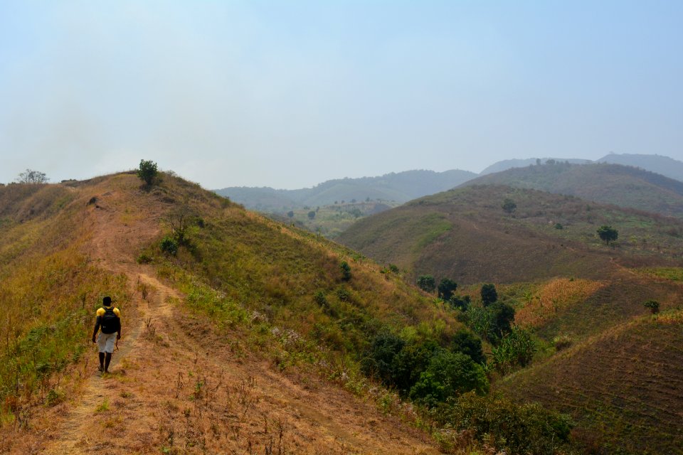 Nature, Hiking, Trekking