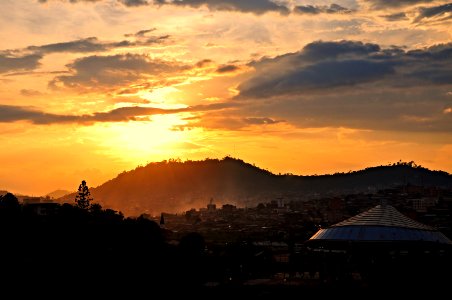 Cameroon, Yaounde, Urban