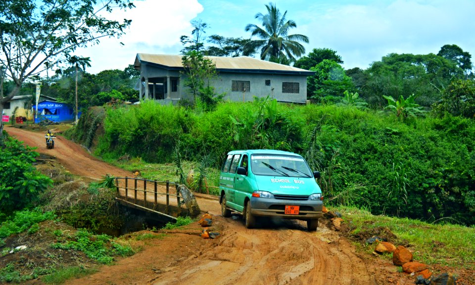 Kumba, Cameroon, Cameroun