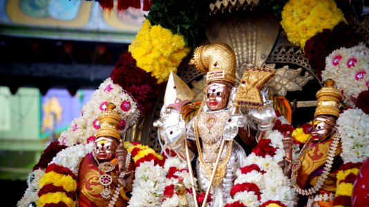 Dharmapuri, India, Festival