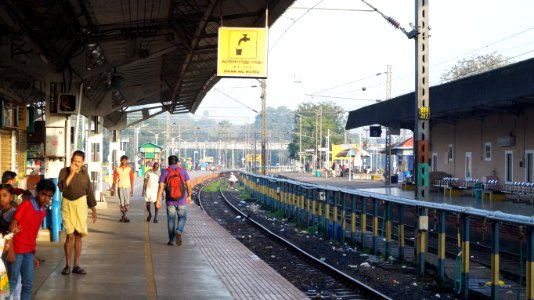 Shoranur, India, Photographer