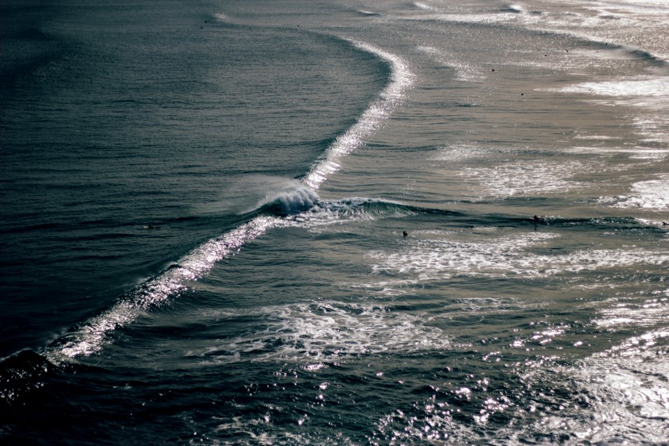 Grey, New zeal, Muriwai beach