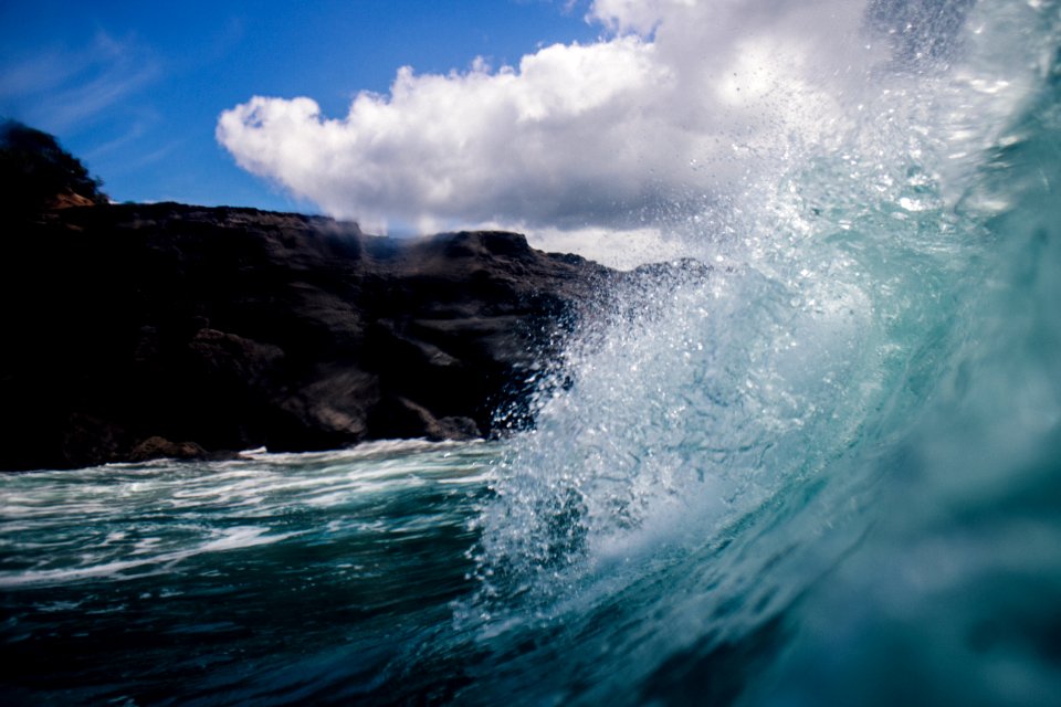 body of water