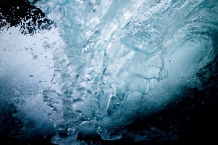 water splash