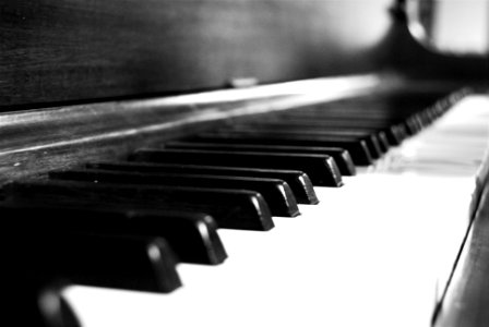 Keys, Piano, Piano keys photo