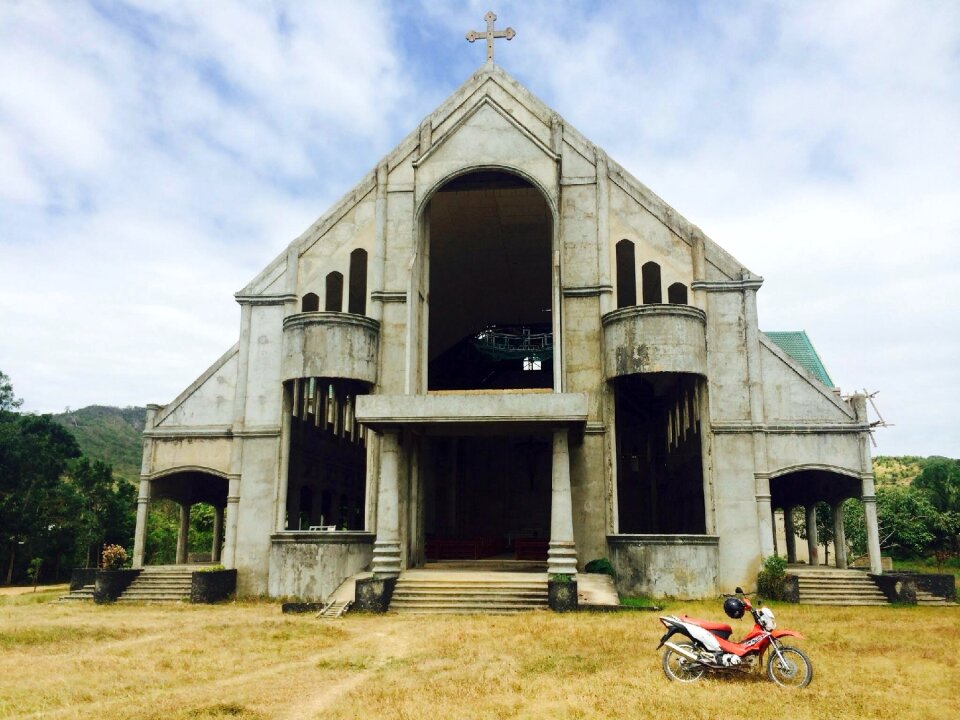 Religion manila building