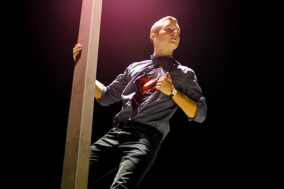 Roseville, United states, Superhero