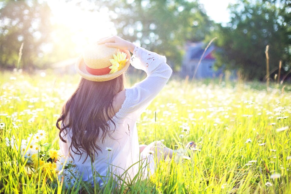 Lifestyle healthy summer