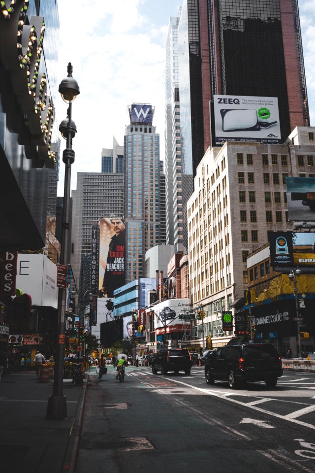 New york, United states, Times square