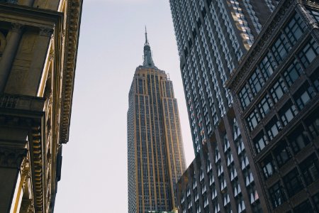 New york, United states, Empire state building