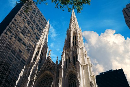 New york, United states, St. patrick s cathedral photo