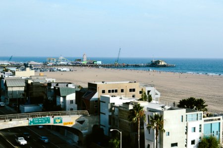 Santa monica, United states, Quay